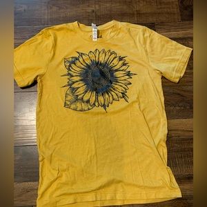Sunflower Tee